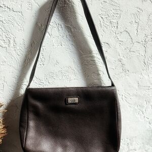 Brown Leather The SAKBag
